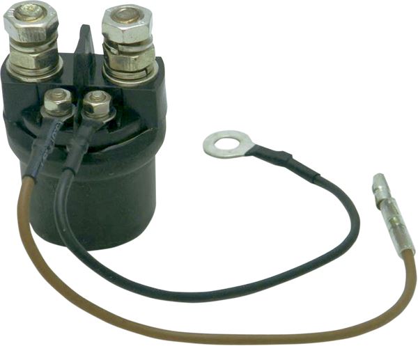 WSM Starter Solenoid/Relay For Yamaha GP1200R 01 004-124