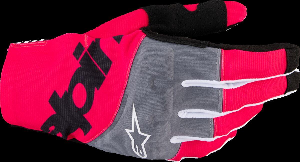 ALPINESTARS Techstar MX Gloves Pink/Black
