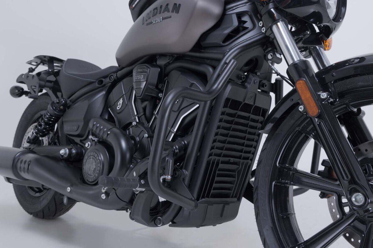 SW-MOTECH Crash Bar to fit Indian Scout 1250 ABS Bobber/Classic 24-25 SBL.20.394.10000/B