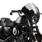 PUIG Dark Night Screen Dark Smoke for Harley Davidson Sportster 883 Iron XL883N 09-22 21097F