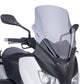 PUIG V-Tech Line Touring Screen Clear for Yamaha XMax 125/250 10-13 6259W
