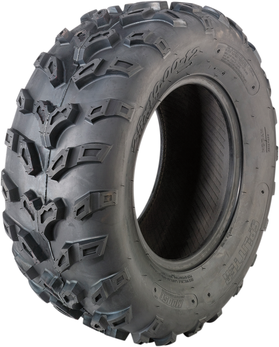 MUD Splitter 26x11x12 55N Tubeless 6 Ply Quad UTV Tyre E Marked