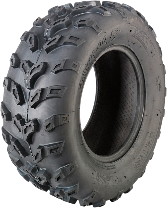 MUD Splitter 26x11x12 55N Tubeless 6 Ply Quad UTV Tyre E Marked