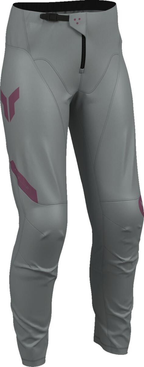 THOR Women's Ridemode Menace Pants Gray