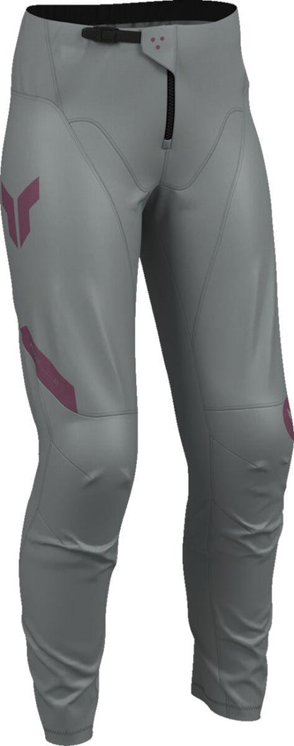THOR Women's Ridemode Menace Pants Gray