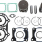 WSM Top-End Engine Rebuild Kit For Yamaha YFZ350 06 Std 54-520-10P