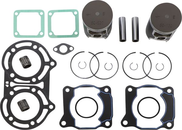 WSM Top-End Engine Rebuild Kit For Yamaha YFZ350 06 Std 54-520-10P