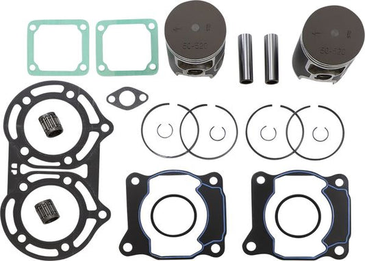 WSM Top-End Engine Rebuild Kit For Yamaha YFZ350 06 Std 54-520-10P
