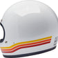 BILTWELL Gringo Sunset Spectrum Helmet 2025 Model