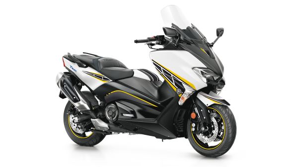 UNIRACING Scooter Decal Set YAMAHA TMAX 530 K46471