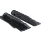 AXP RACING Swing Arm Skid Plate For Yamaha YFM 700 06-19 Black AX1697