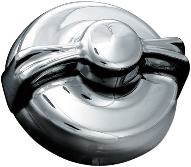 Kuryakyn Easy-turn Dipstick Cover Harley Davidson FLHTCUL 1690 ABS 07-16 KUR1007