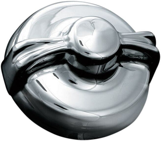 Kuryakyn Easy-turn Dipstick Cover Harley Davidson FLHTCUL 1690 ABS 07-16 KUR1007