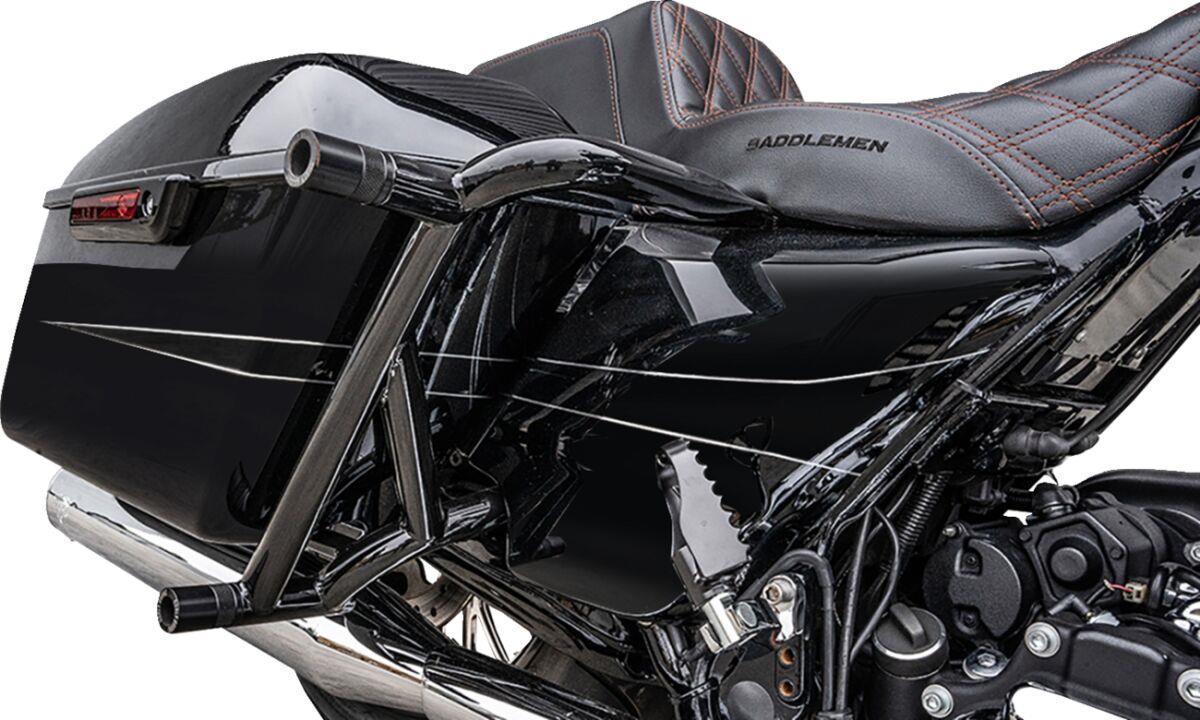 Burly Brand Brawler Kit For Harley Davidson FLHRXS 1868 2014-2025 SA-3013-002