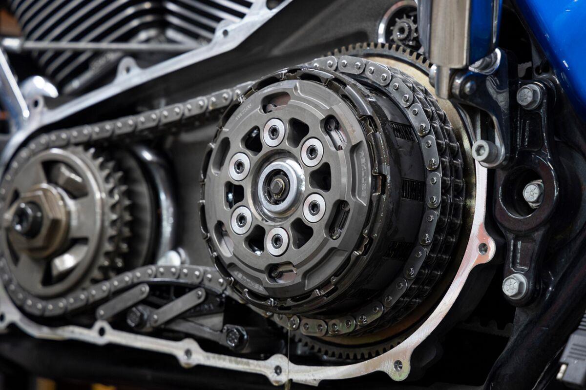Rekluse APEX Clutch For Harley Davidson FLFBS 1868 2011-2024 Kit RMS-7115005