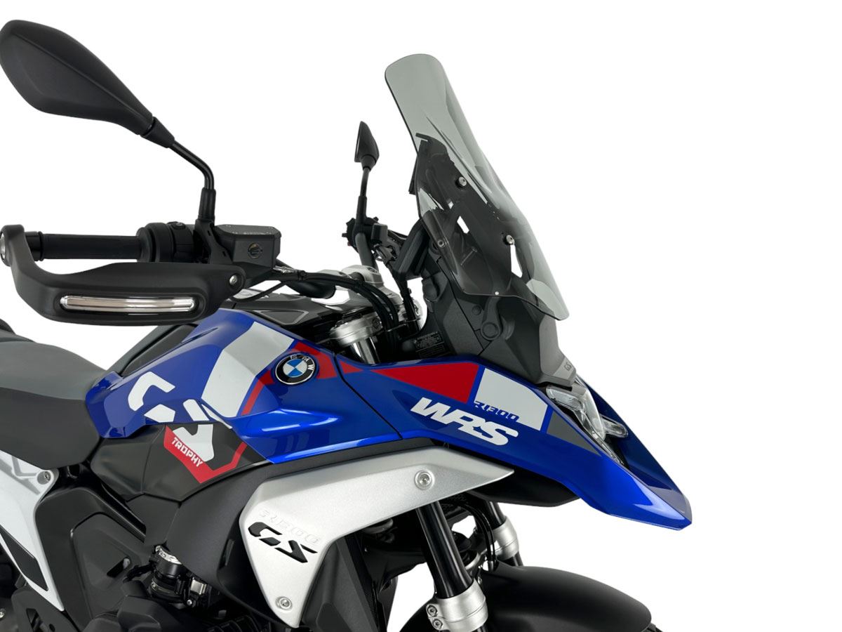 WRS Windscreen Standard Plus BMW R1300gs Bm086f