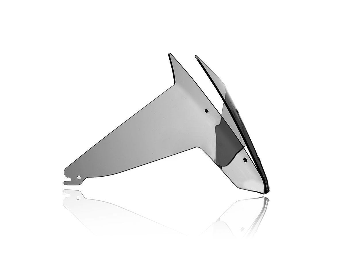 WRS Deflectors Yamaha Ten700 Dark Smoke Ya019fs