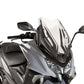 PUIG V-Tech Line Sport Screen Clear for Kymco AK 550 17-23 9478W