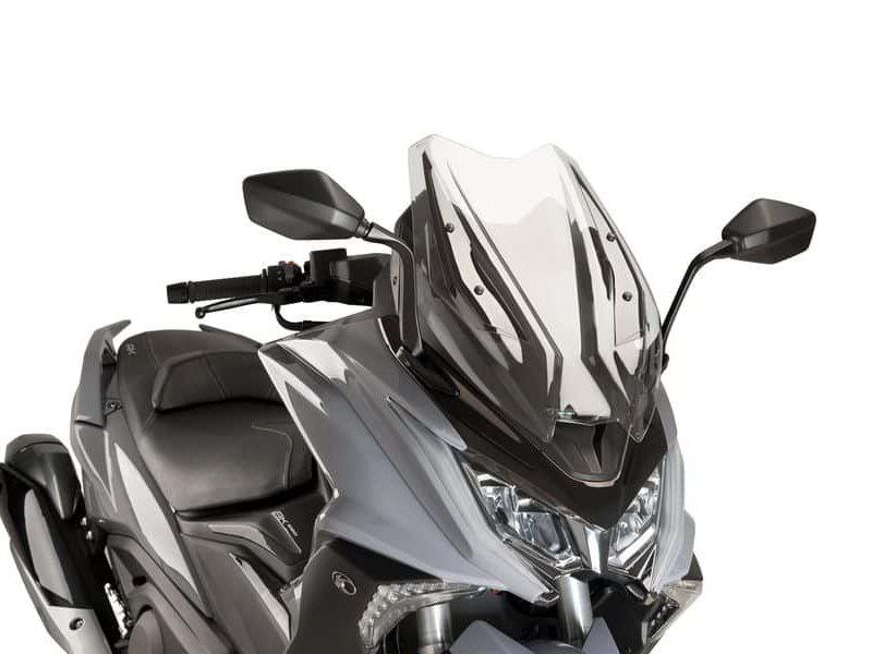 PUIG V-Tech Line Sport Screen Clear for Kymco AK 550 17-23 9478W