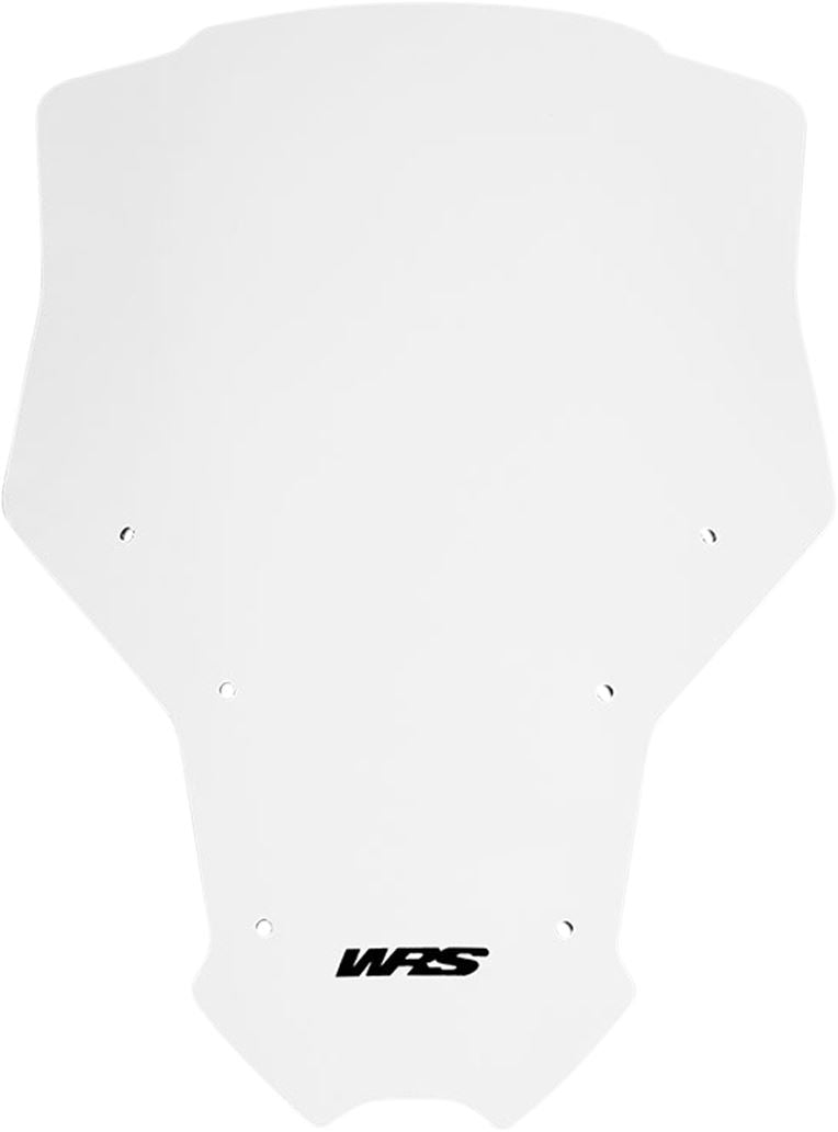 WRS Windscreen Capo Adventure Sports Clear Honda CRF 1100 L Ho024t