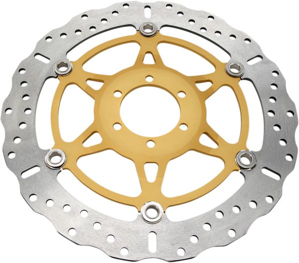 EBC Pro-Lite XC Contour Brake Rotor For Honda CBR 1000 RR 2008-2026 MD1171XC
