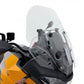 WRS Windscreen For Moto Guzzi Stelvio 1000 2024-2026 MG001T