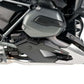 Puig Engine Spoiler Matt Black 4098H