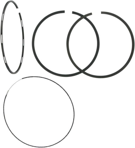 WSM Replacement Piston Ring Set For Sea-Doo GTX300 22 Std 010-960
