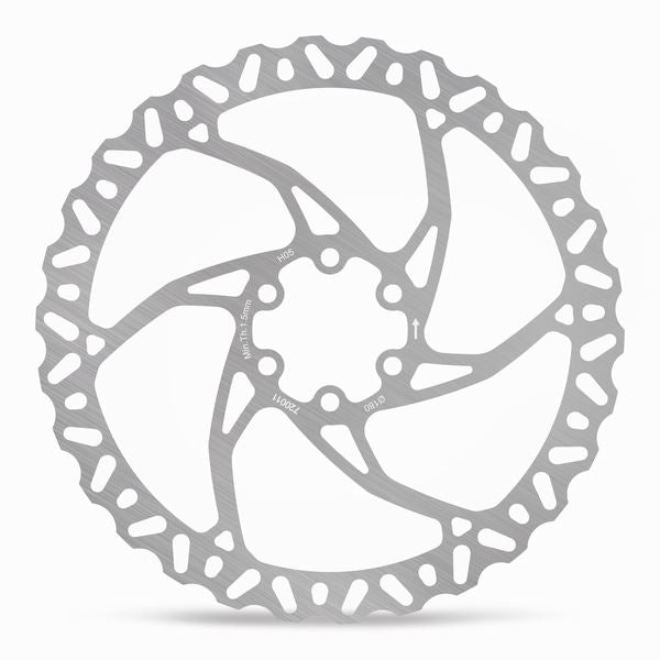 Moto-Master Brake Disc Nitro For Sur-Ron Light BEE 2020-2024 Silver 720012
