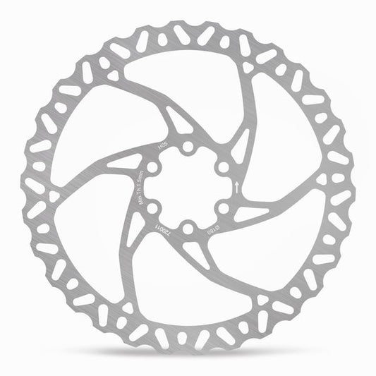Moto-Master Brake Disc Nitro For Sur-Ron Light BEE 2020-2024 Silver 720012