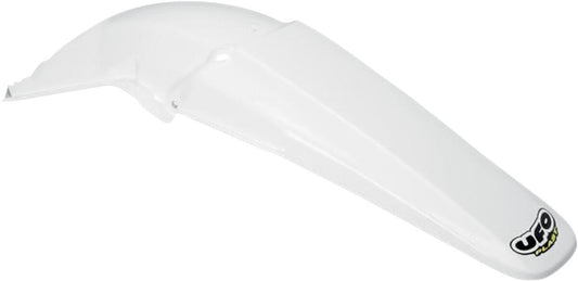 UFO REAR FENDER HONDA CRF450R WHITE HO03695-041