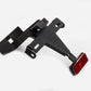 Puig Tail Tidy Black 3862N
