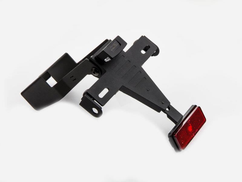 Puig Tail Tidy Black 3862N