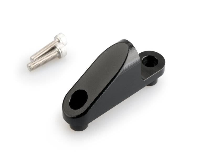 Puig Rearview Mirror Adaptor Black 5997F