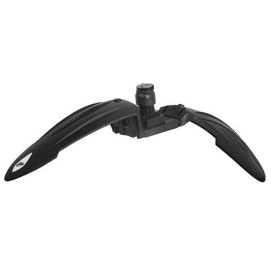 POLISPORT EVO Front Mudguard Black