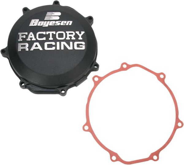 Boyesen Factory Clutch Cover For Yamaha WR 450 F 2010-2023 CC-38CB