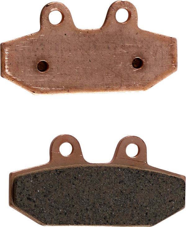 Drag Specialties Sintered Brake Pads For Harley FLFBS 1923 1998-2026 FAD710HH