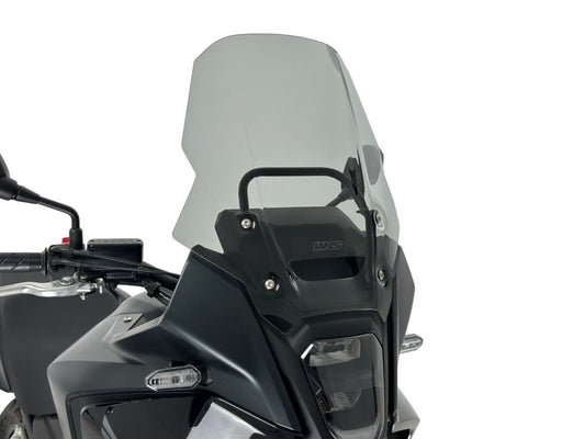 WRS Windscreen Touring Nx 500/400 Smoke Dual Purpose HO077F