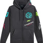 ALPINESTARS Variegate Zip Hoodie Gray