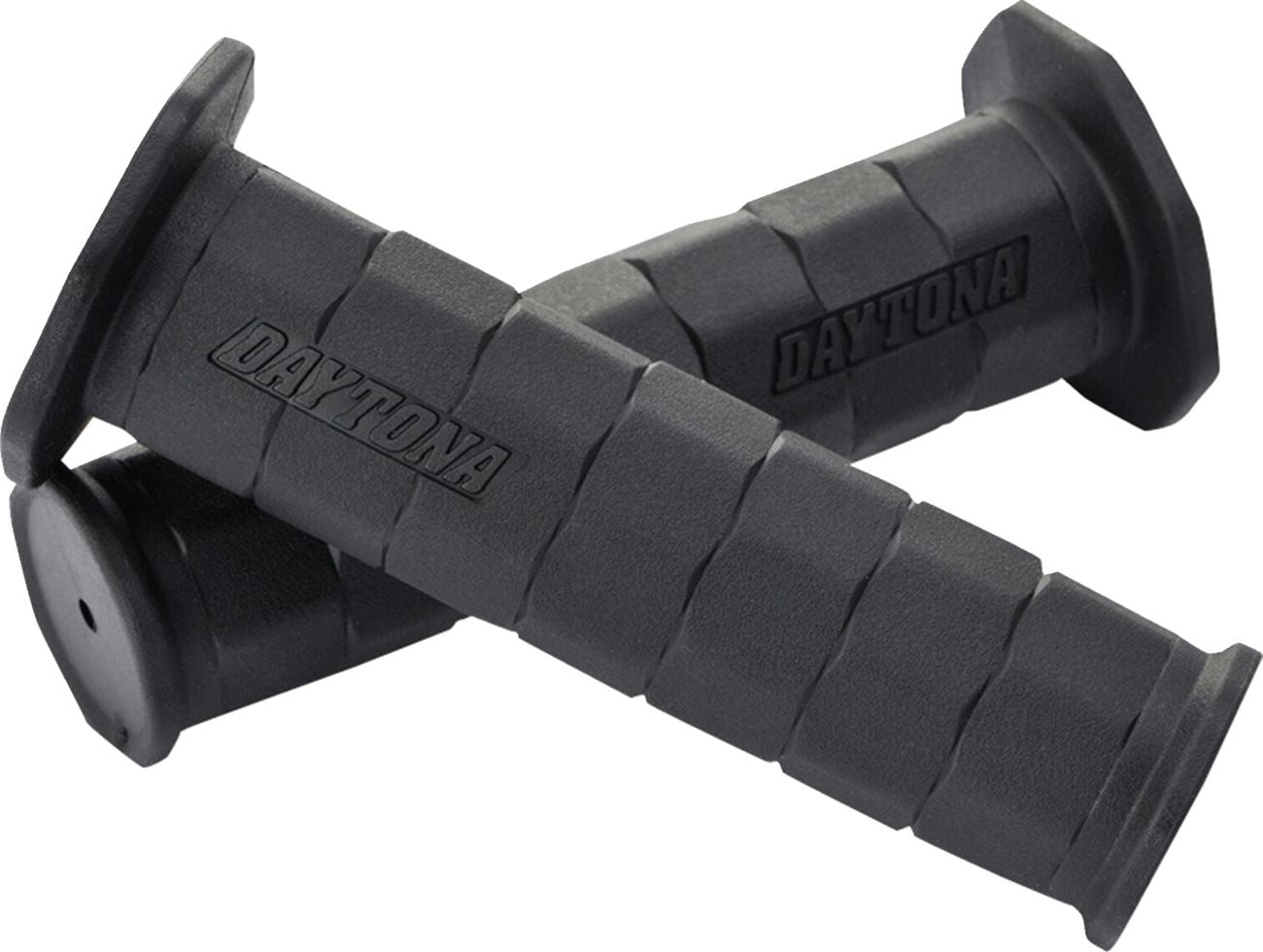 Daytona GRIPPYGRIP GGDI-Octa Grip 1 Handlebar Grips Pair Closed Ends 88674