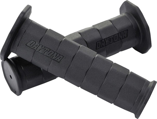 Daytona GRIPPYGRIP GGDI-Octa Grip 1 Handlebar Grips Pair Closed Ends 88674