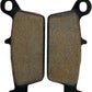 Sbs SI Offroad Sintered Brake Pads For Honda XR 650 L 1987-2024 Set of 2 604SI