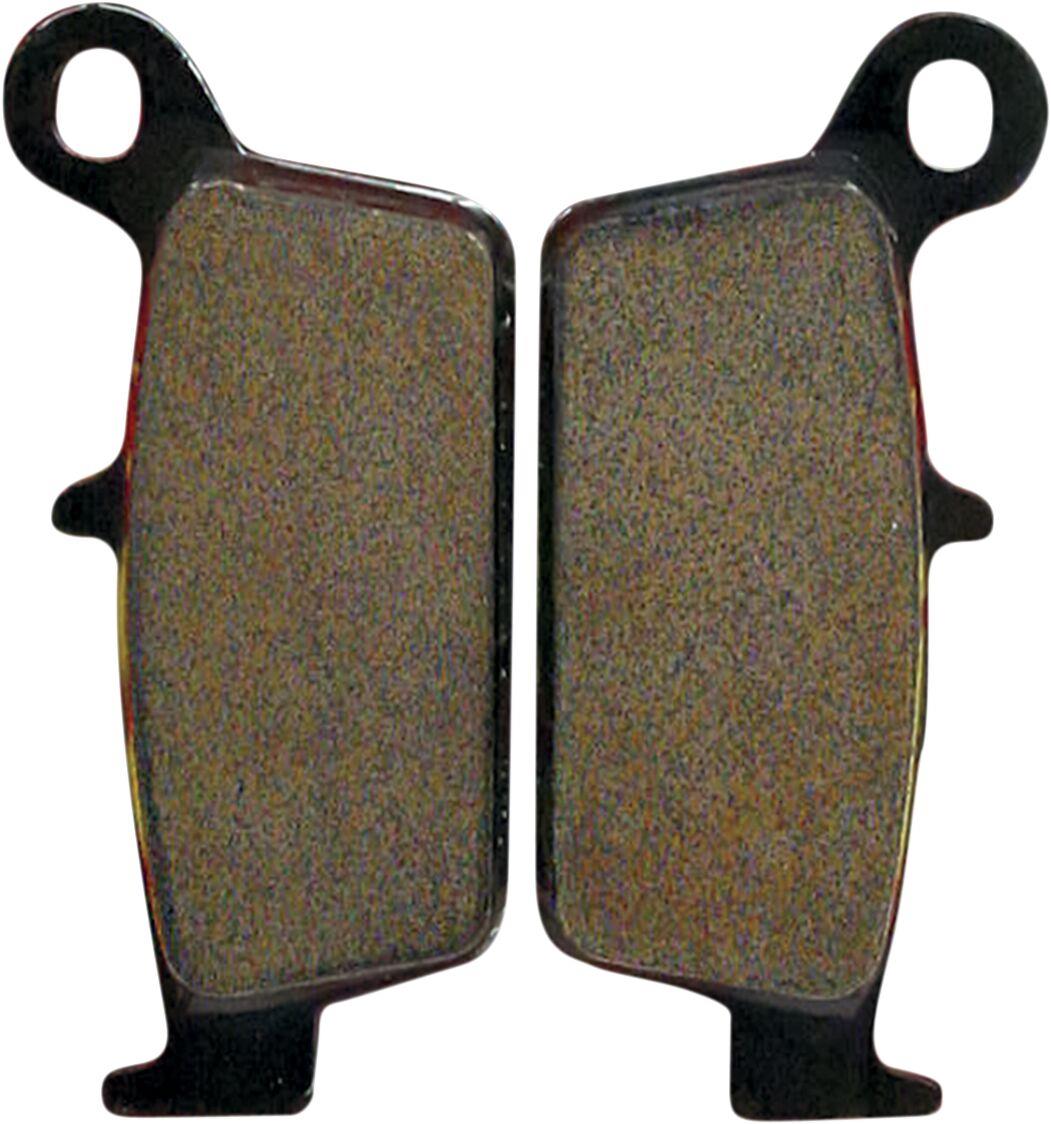 Sbs SI Offroad Sintered Brake Pads For Honda XR 650 L 1987-2024 Set of 2 604SI