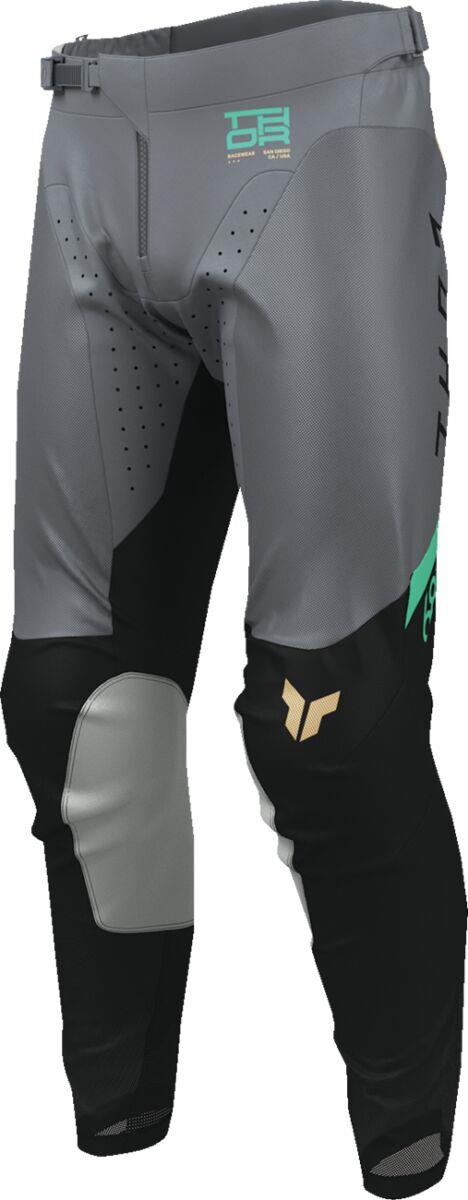 THOR Launchmode Air Raptor Pants Gray/Black