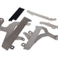 AXP Racing Radiator Braces SUZUKI DR-Z4S AX1808