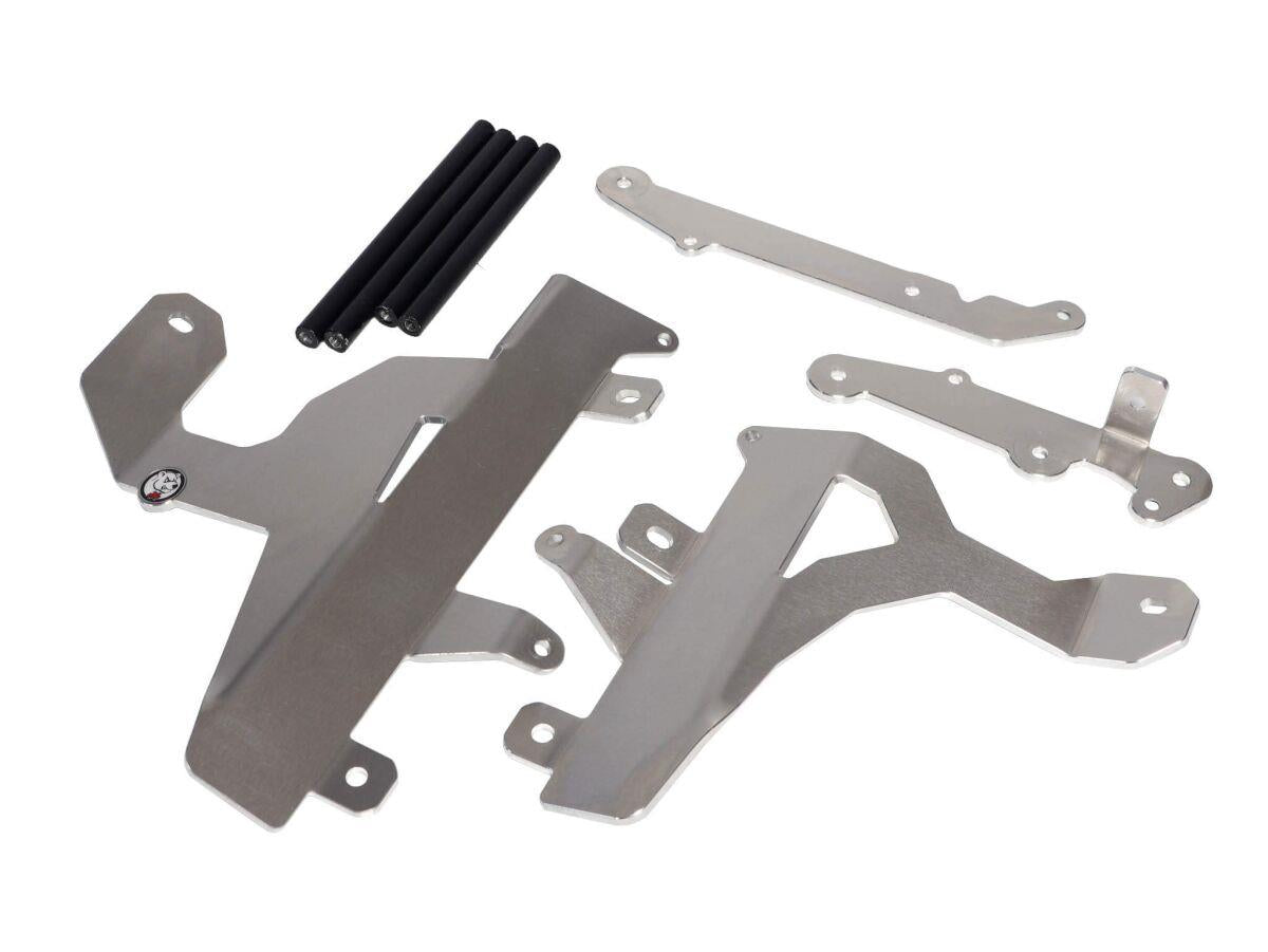 AXP Racing Radiator Braces SUZUKI DR-Z4S AX1808