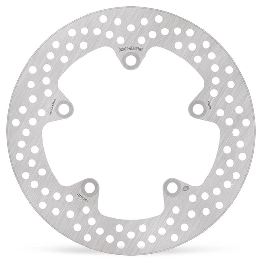 Moto-Master Halo Series Rear Rotor For Honda NC 750 X 2012-2024 110529