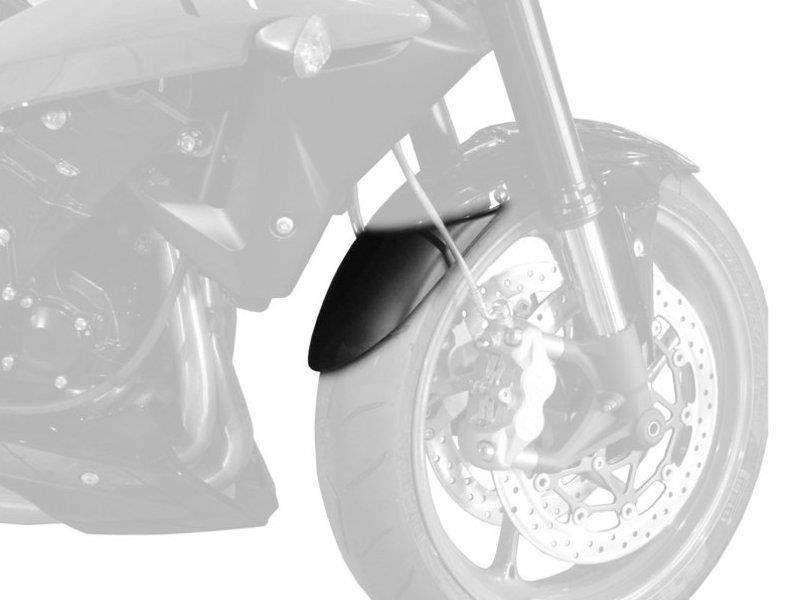 Puig Front Fender Extender Black 20510N