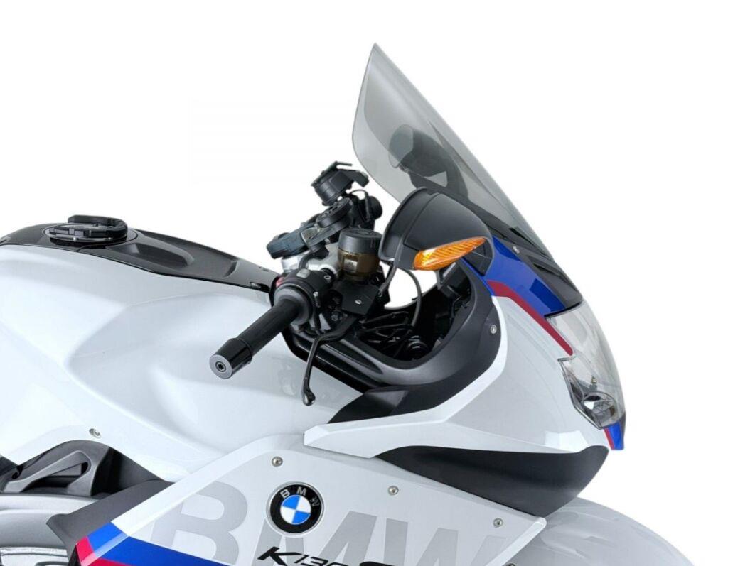 WRS Windscreen For BMW K 1300 S 2005-2016 Smoke Each BM117F