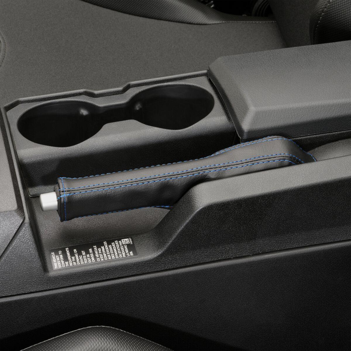 Show Chrome Kaliber Handle Cover For Polaris Slingshot 2000 20-23 H44-6BLUE